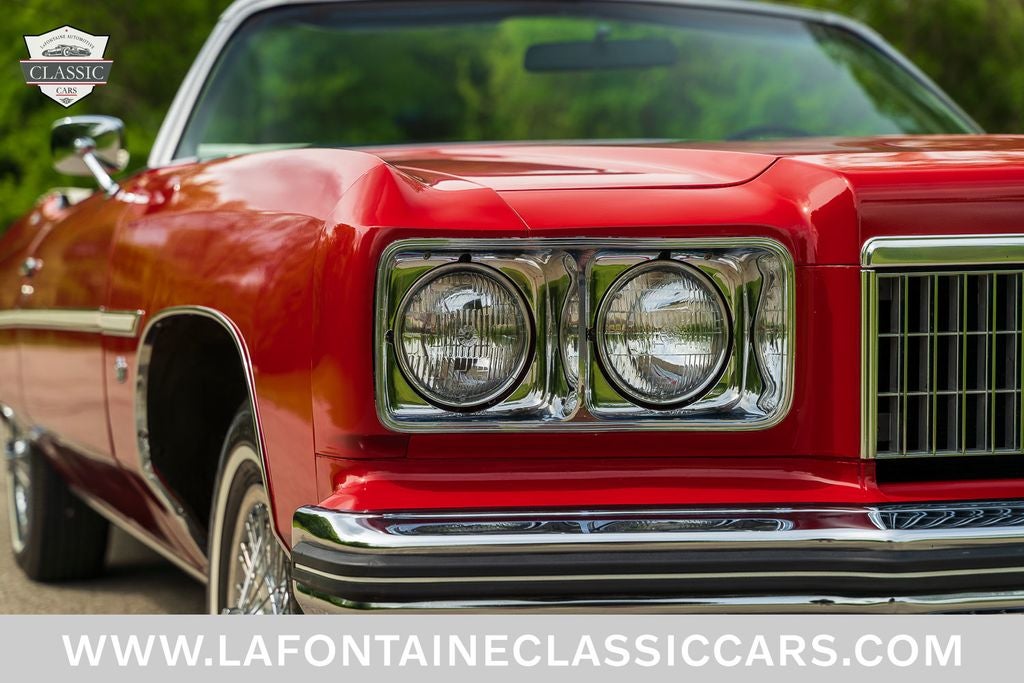 1975 Chevrolet Caprice Base