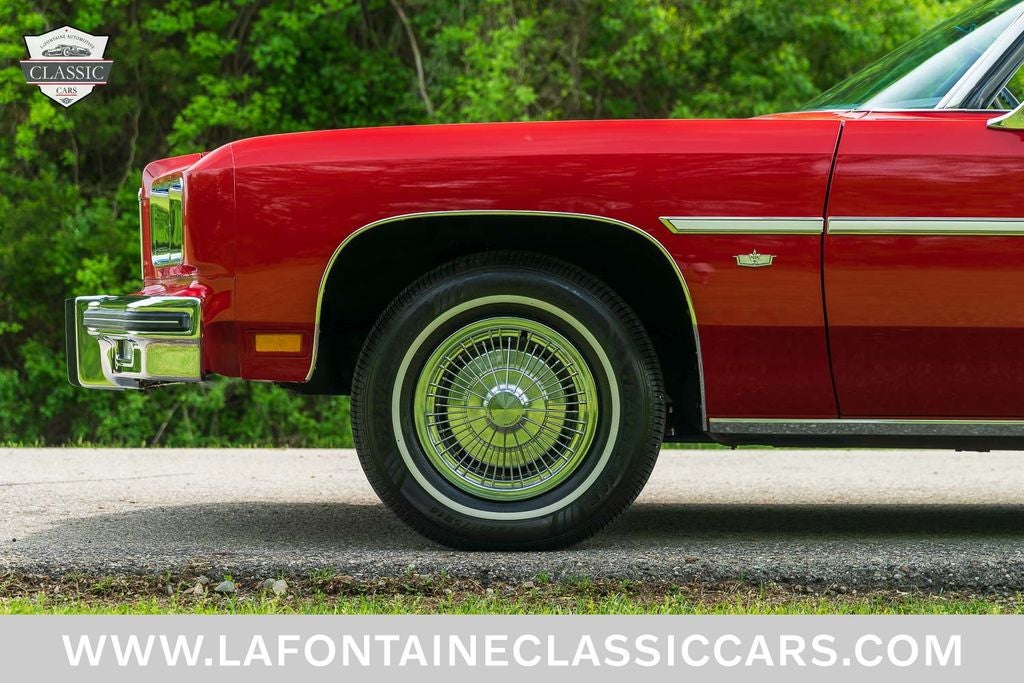 1975 Chevrolet Caprice Base