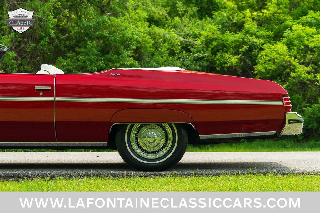 1975 Chevrolet Caprice Base