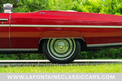 1975 Chevrolet Caprice Base