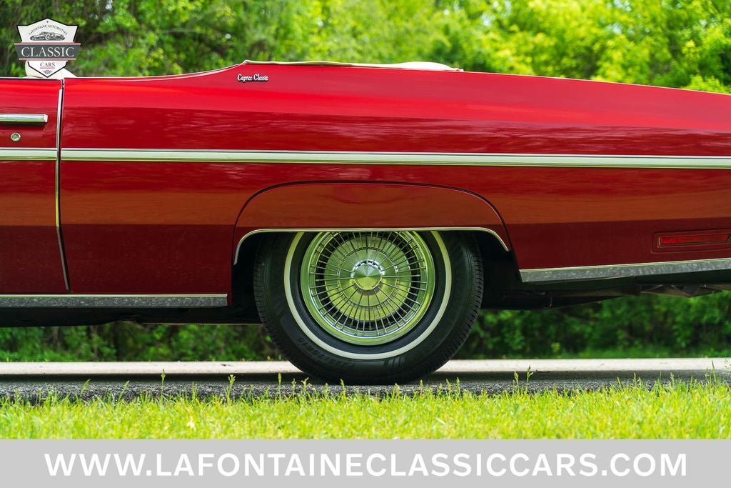 1975 Chevrolet Caprice Base