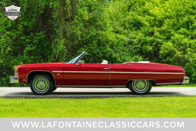 1975 Chevrolet Caprice Base
