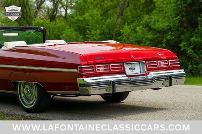 1975 Chevrolet Caprice Base