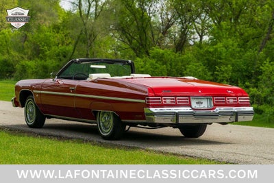 1975 Chevrolet Caprice Base