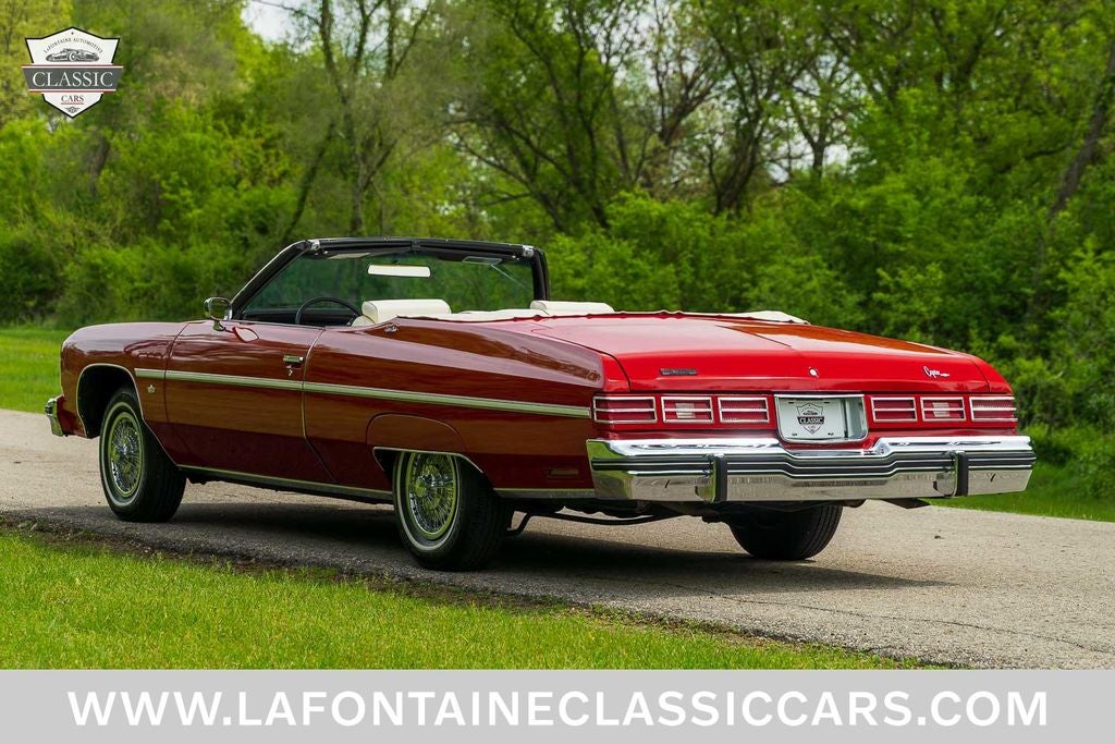 1975 Chevrolet Caprice Base