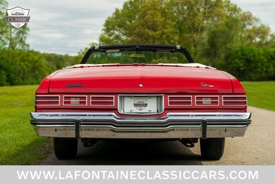 1975 Chevrolet Caprice Base