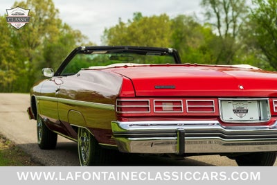 1975 Chevrolet Caprice Base