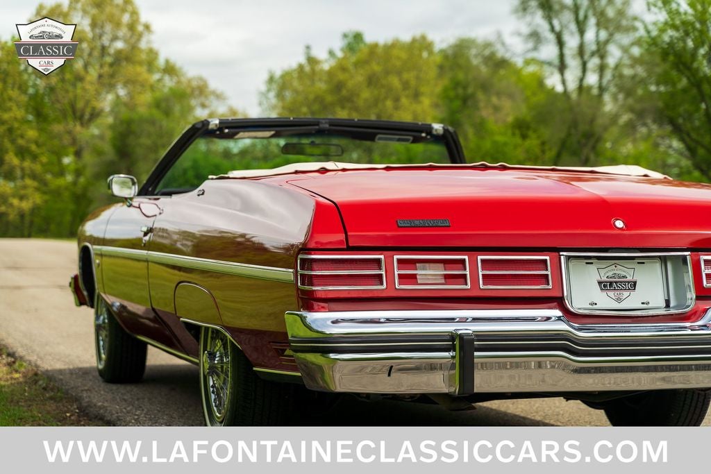 1975 Chevrolet Caprice Base