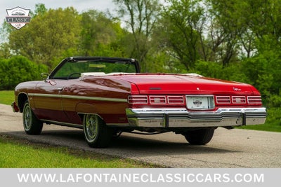 1975 Chevrolet Caprice Base