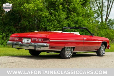 1975 Chevrolet Caprice Base