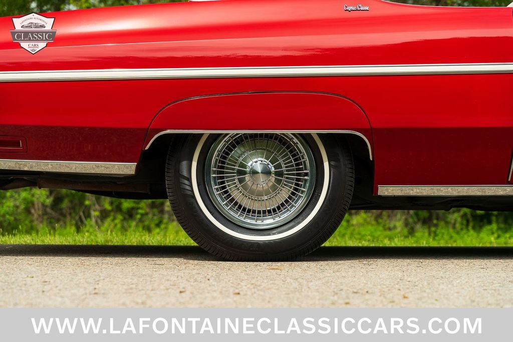 1975 Chevrolet Caprice Base
