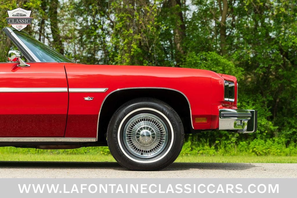 1975 Chevrolet Caprice Base