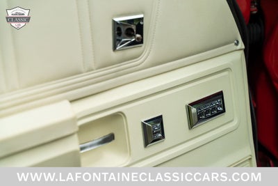 1975 Chevrolet Caprice Base