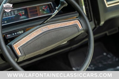 1975 Chevrolet Caprice Base