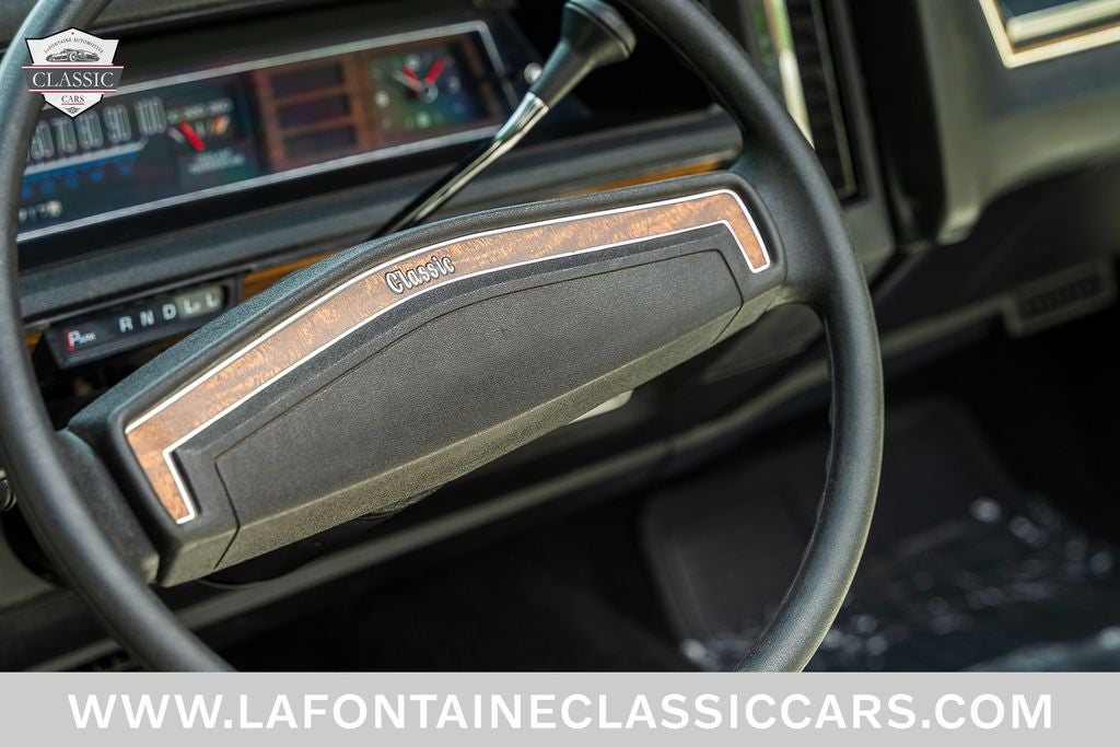 1975 Chevrolet Caprice Base