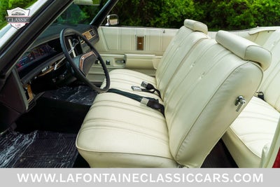 1975 Chevrolet Caprice Base