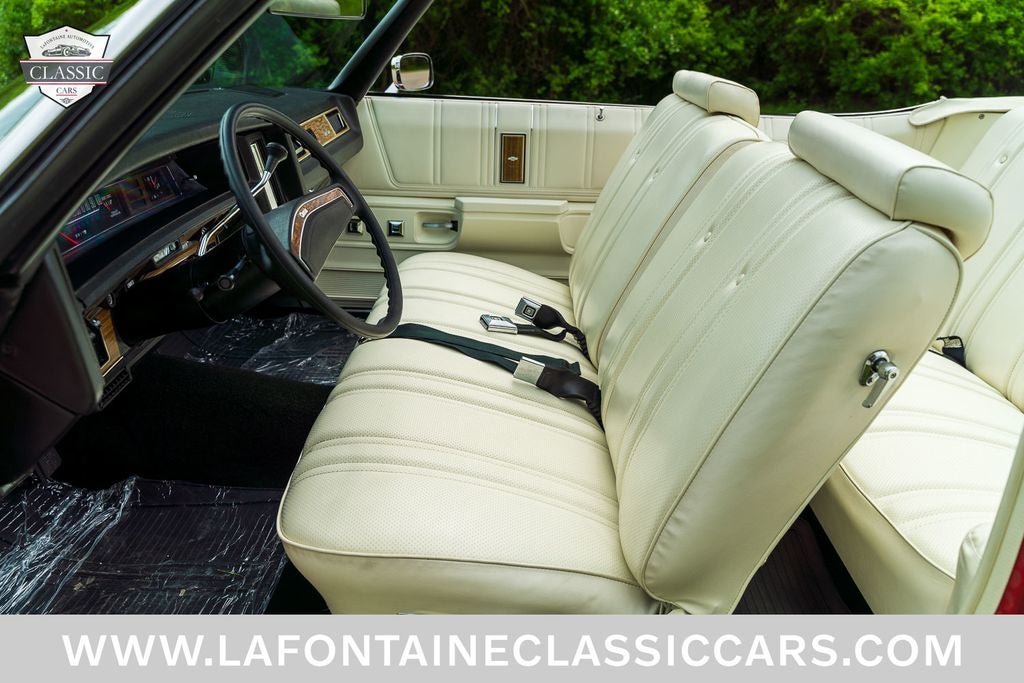 1975 Chevrolet Caprice Base