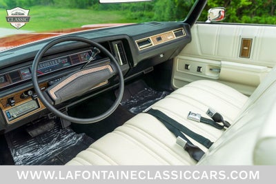 1975 Chevrolet Caprice Base
