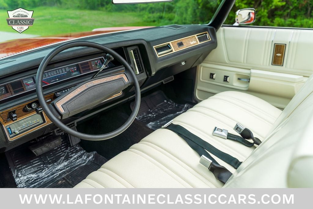1975 Chevrolet Caprice Base
