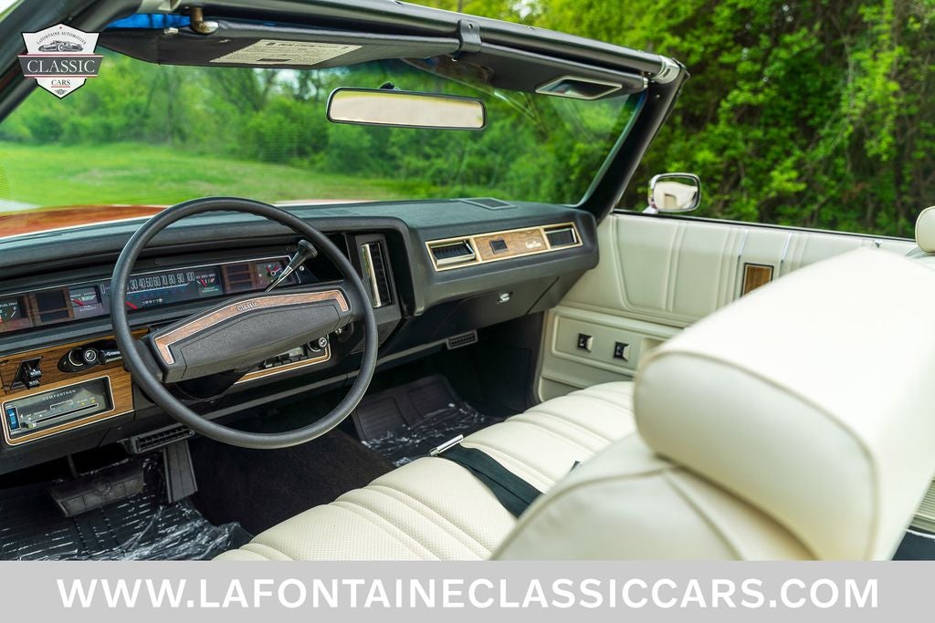 1975 Chevrolet Caprice Base