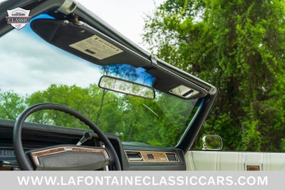 1975 Chevrolet Caprice Base
