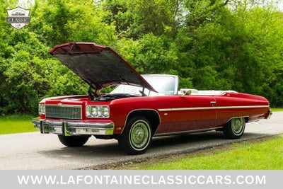 1975 Chevrolet Caprice Base