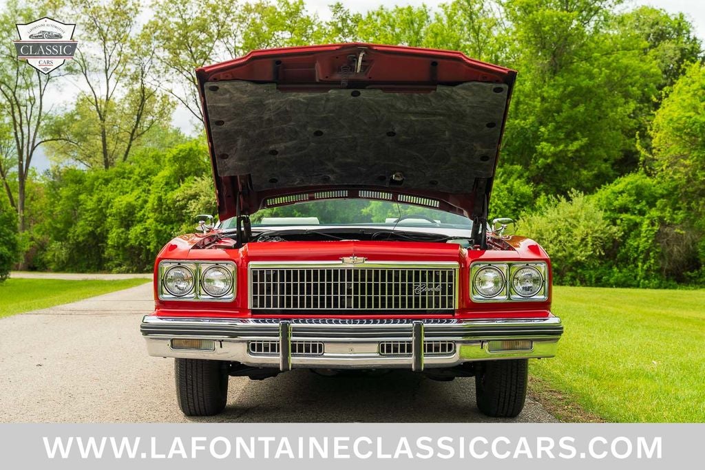 1975 Chevrolet Caprice Base