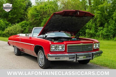 1975 Chevrolet Caprice Base