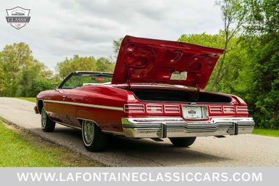 1975 Chevrolet Caprice Base