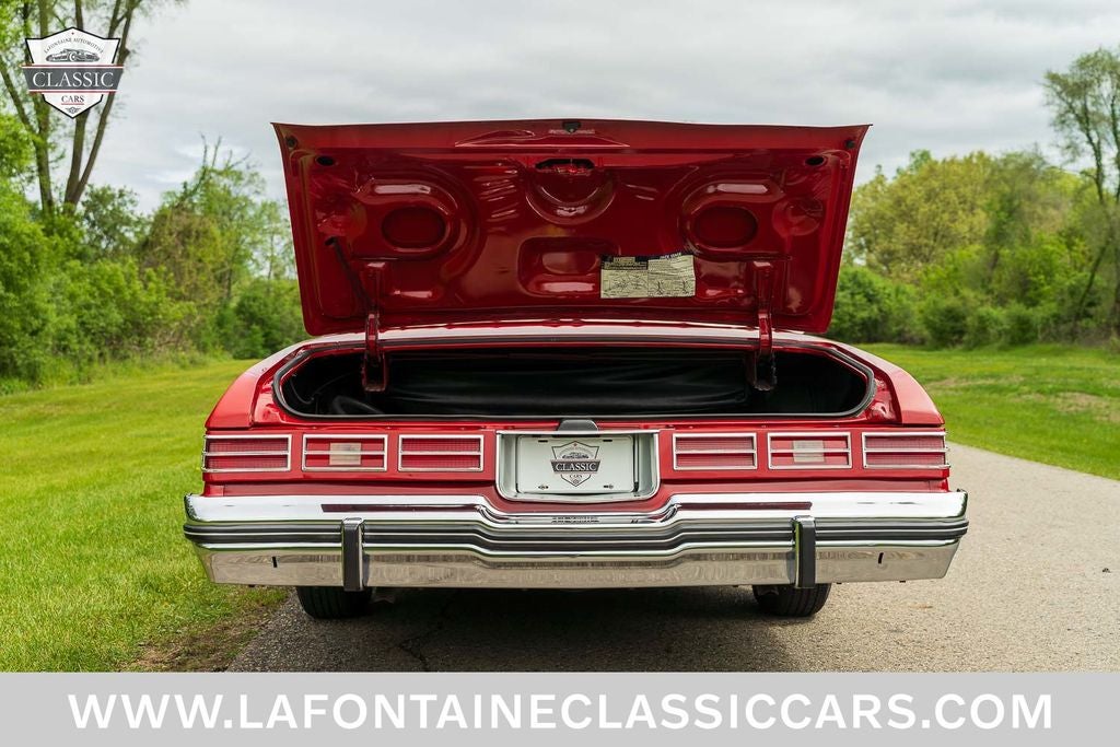 1975 Chevrolet Caprice Base