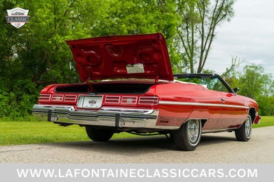 1975 Chevrolet Caprice Base