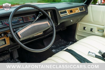 1975 Chevrolet Caprice Base