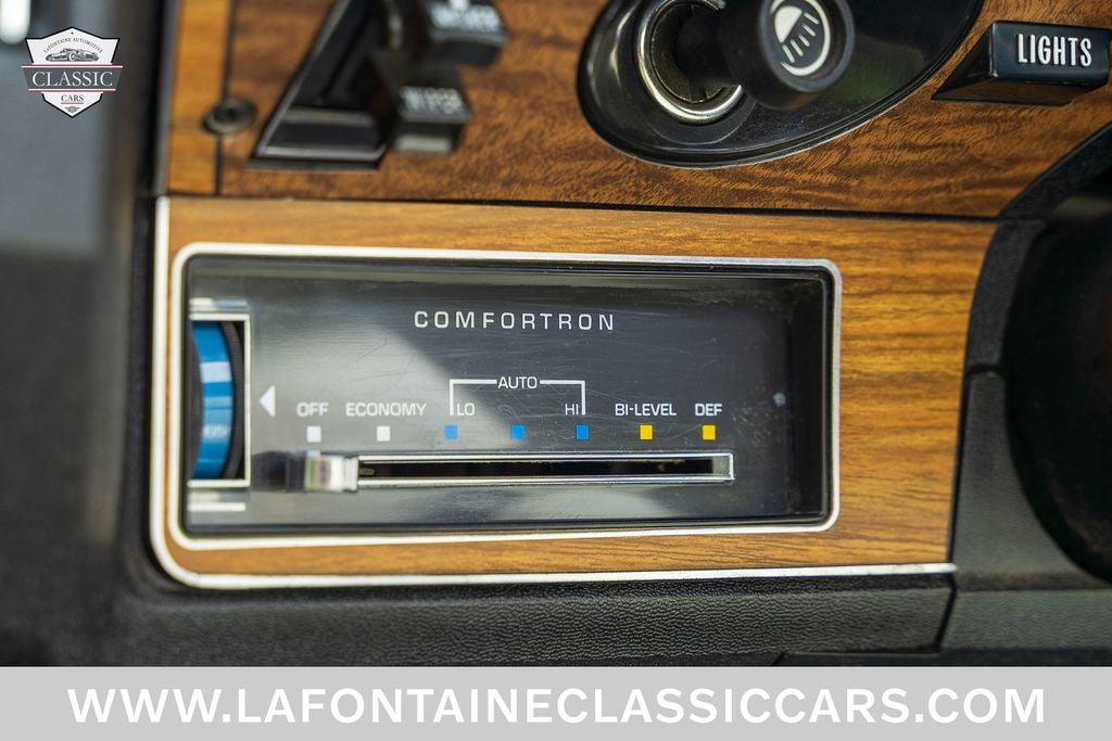 1975 Chevrolet Caprice Base