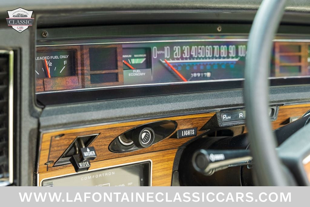 1975 Chevrolet Caprice Base