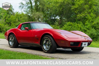 1979 Chevrolet Corvette Base