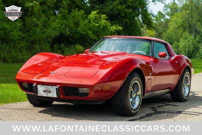 1979 Chevrolet Corvette Base