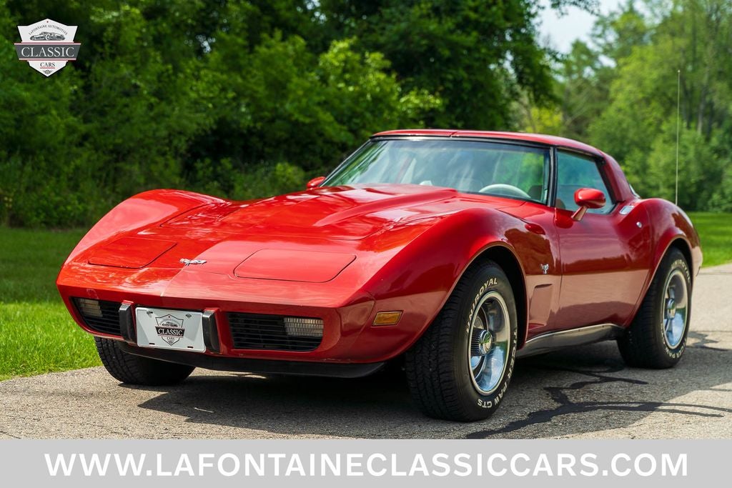1979 Chevrolet Corvette Base