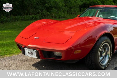 1979 Chevrolet Corvette Base