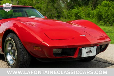1979 Chevrolet Corvette Base