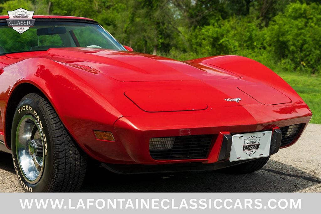 1979 Chevrolet Corvette Base