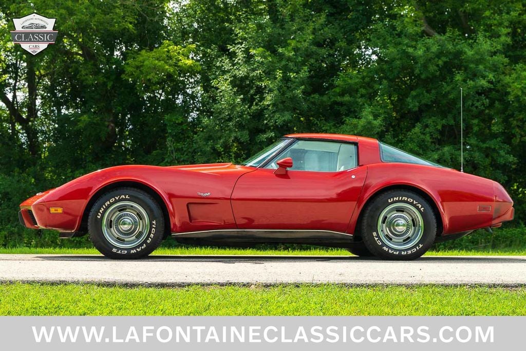 1979 Chevrolet Corvette Base