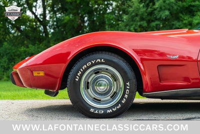 1979 Chevrolet Corvette Base