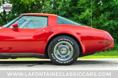 1979 Chevrolet Corvette Base