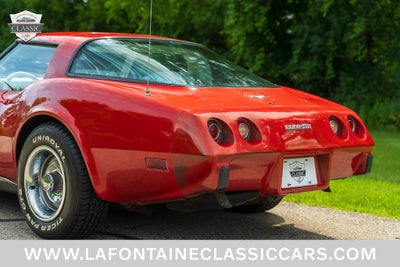 1979 Chevrolet Corvette Base