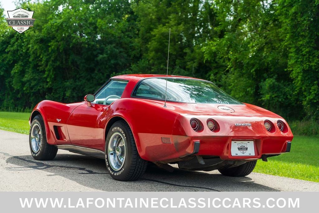 1979 Chevrolet Corvette Base