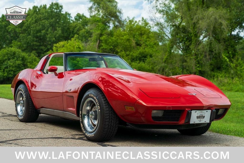 1979 Chevrolet Corvette Base