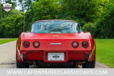 1979 Chevrolet Corvette Base