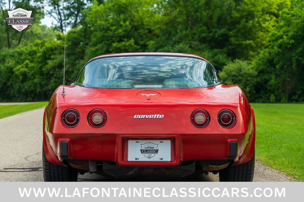 1979 Chevrolet Corvette Base