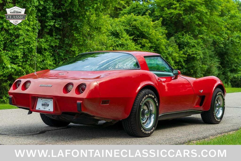 1979 Chevrolet Corvette Base