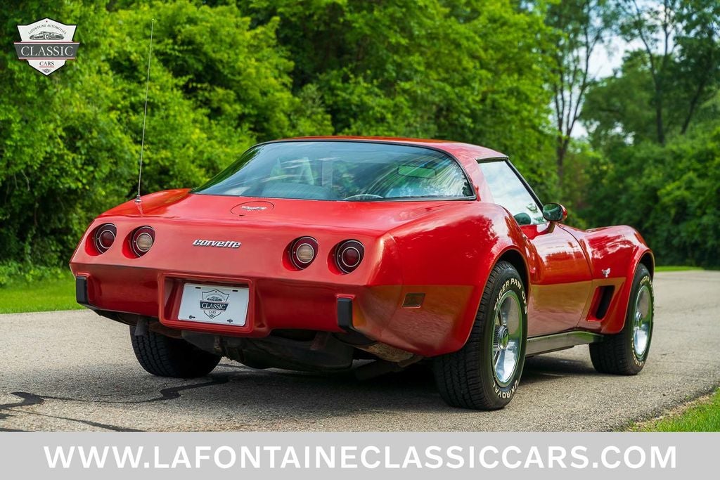 1979 Chevrolet Corvette Base